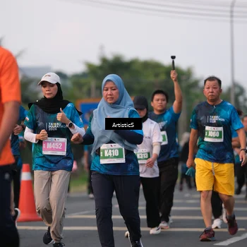 Runner Photo 4742344
