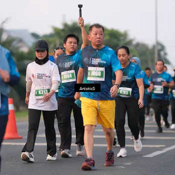 Runner Photo 4742413