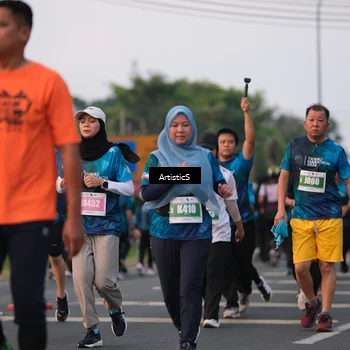Runner Photo 4742417