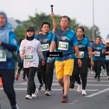 Runner Photo 4742420