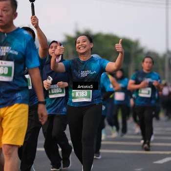 Runner Photo 4742427