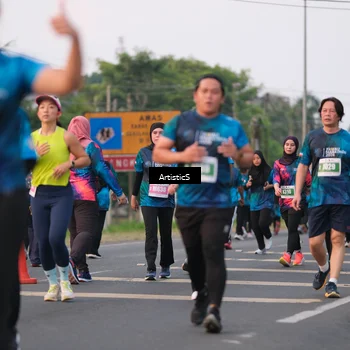 Runner Photo 4742493