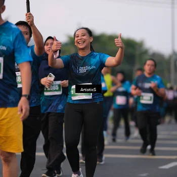 Runner Photo 4742497