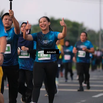 Runner Photo 4742505