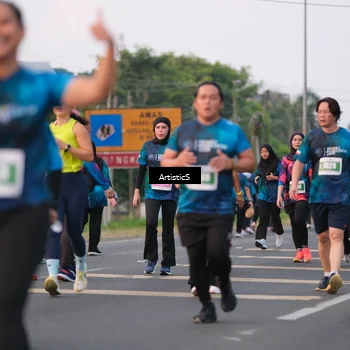 Runner Photo 4742506