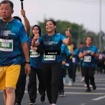 Runner Photo 4742516