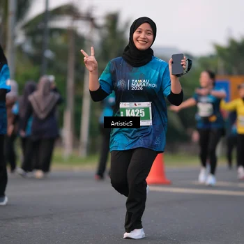 Runner Photo 4742706