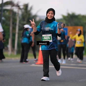 Runner Photo 4742733