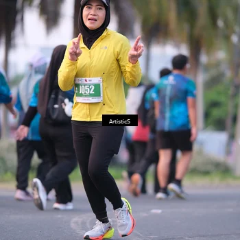Runner Photo 4742870