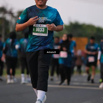 Runner Photo 4742949