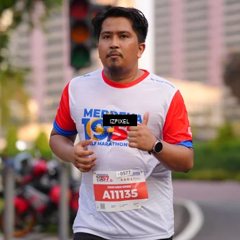 Runner Photo 4743090
