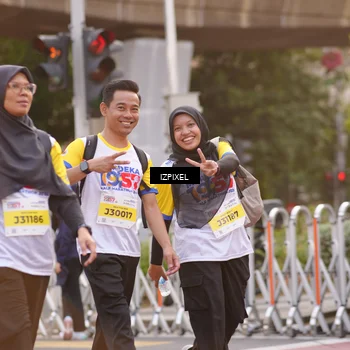 Runner Photo 4743373