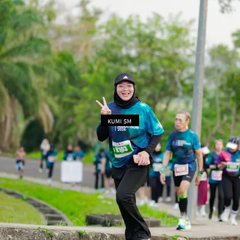 Runner Photo 4743445