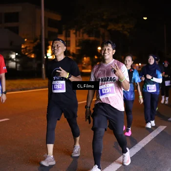 Runner Photo 4744310