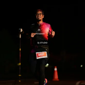 Runner Photo 4744568