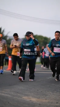 Runner Photo 4744702