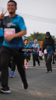 Runner Photo 4744739