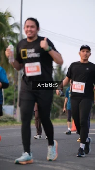 Runner Photo 4744775