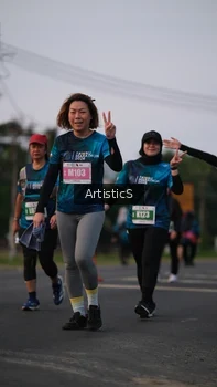Runner Photo 4744815
