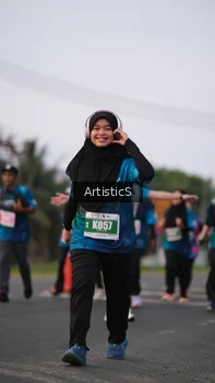 Runner Photo 4745061