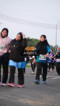 Runner Photo 4745063
