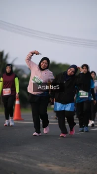 Runner Photo 4745082