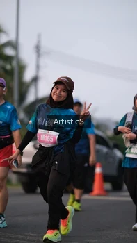 Runner Photo 4745257