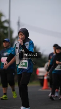 Runner Photo 4745300