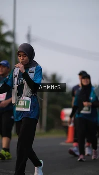 Runner Photo 4745308