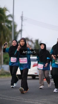 Runner Photo 4745318