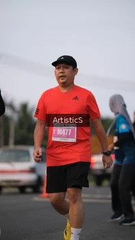 Runner Photo 4745349