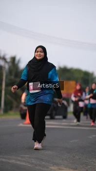 Runner Photo 4745530