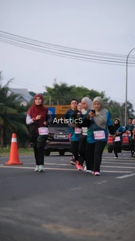 Runner Photo 4745533