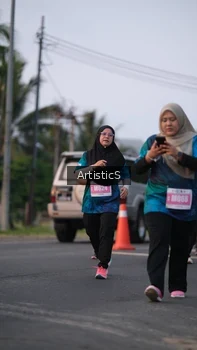 Runner Photo 4745583