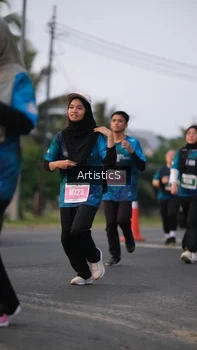Runner Photo 4745611