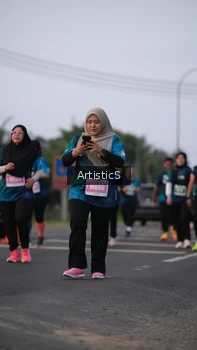 Runner Photo 4745645