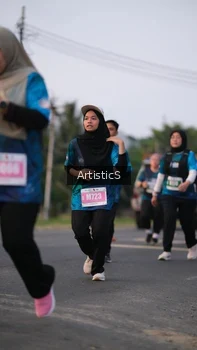 Runner Photo 4745647