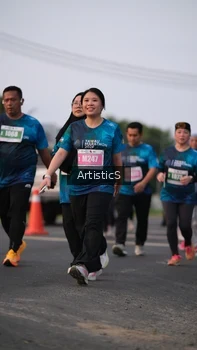 Runner Photo 4745673