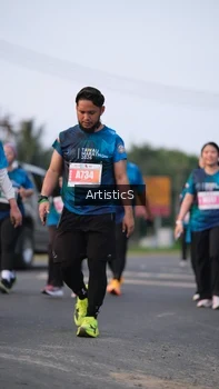 Runner Photo 4745684