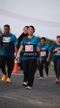 Runner Photo 4745707