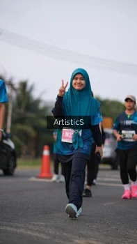 Runner Photo 4746105
