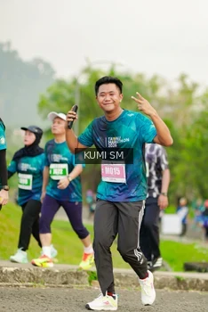 Runner Photo 4746315