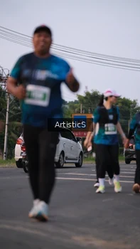 Runner Photo 4746337