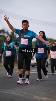 Runner Photo 4746528