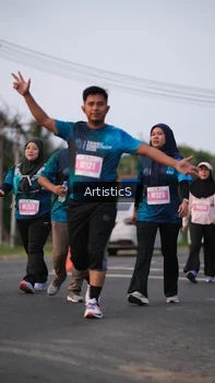 Runner Photo 4746563
