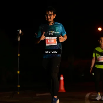 Runner Photo 4746710