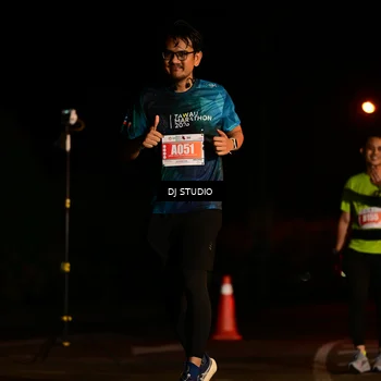 Runner Photo 4746722