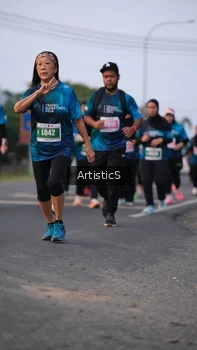 Runner Photo 4746798