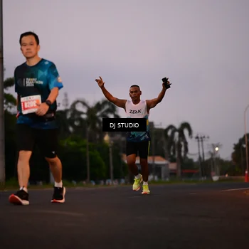 Runner Photo 4747064