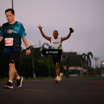 Runner Photo 4747070